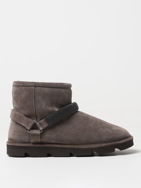 Schuhe Damen Brunello Cucinelli