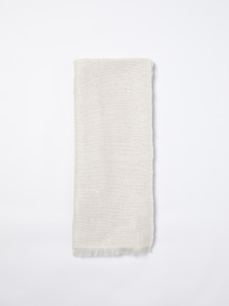 Scarf woman Brunello Cucinelli