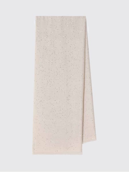 Scarf woman Brunello Cucinelli