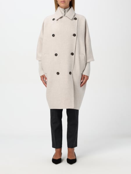 Coat woman Brunello Cucinelli