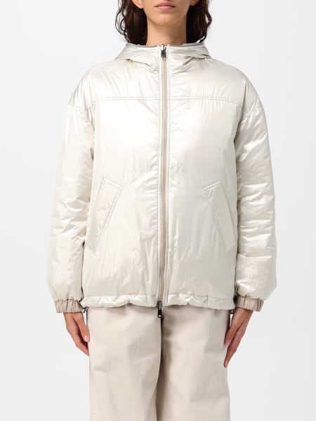 Jacket woman Brunello Cucinelli