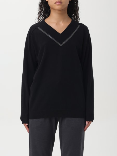 Sweater woman Brunello Cucinelli