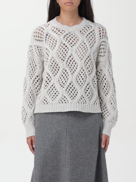 Pullover Damen Brunello Cucinelli