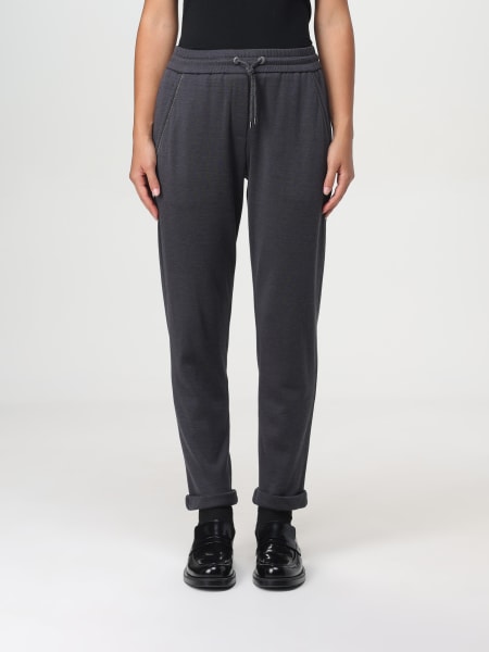 Pants woman Brunello Cucinelli