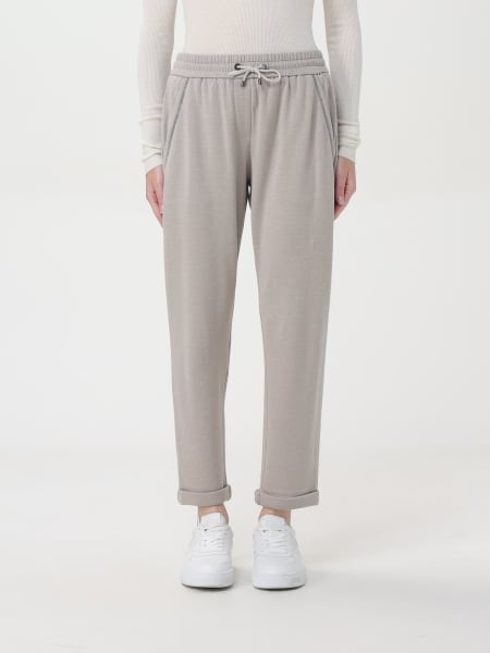 Pants woman Brunello Cucinelli