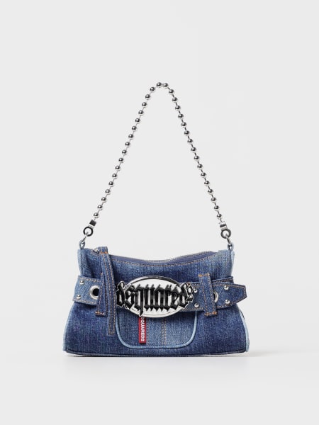 Shoulder bag woman Dsquared2