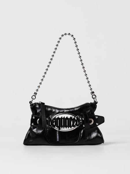 Shoulder bag woman Dsquared2