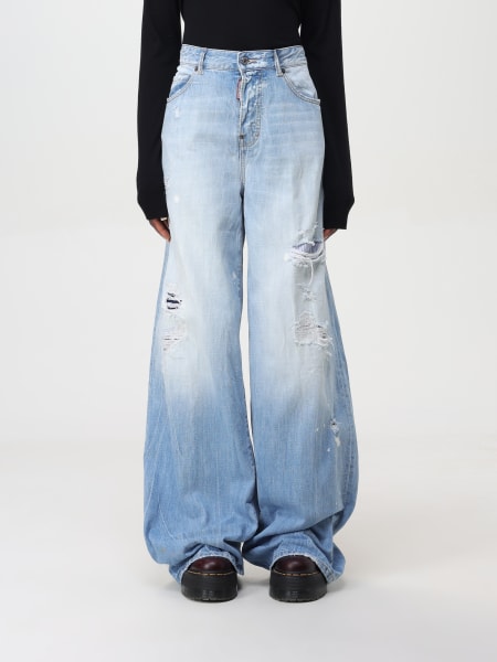 Jeans woman Dsquared2