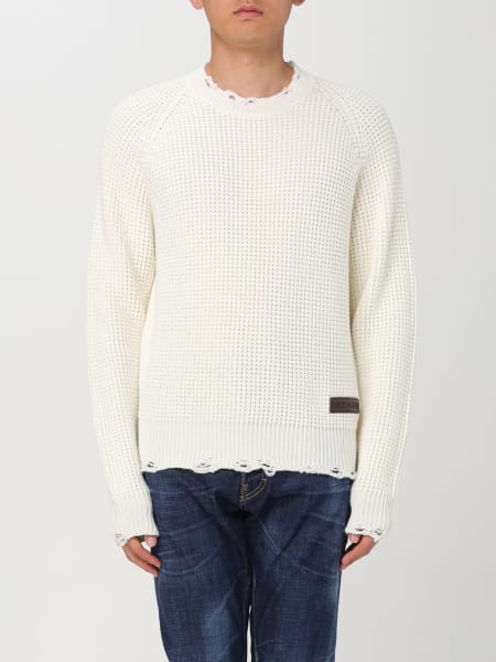 Men's Dsquared2: Sweater man Dsquared2