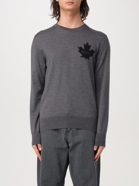 Pullover herren Dsquared2