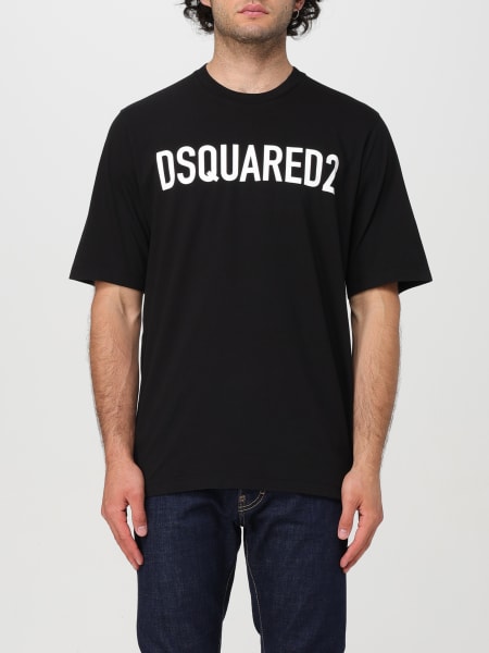 T-shirt man Dsquared2