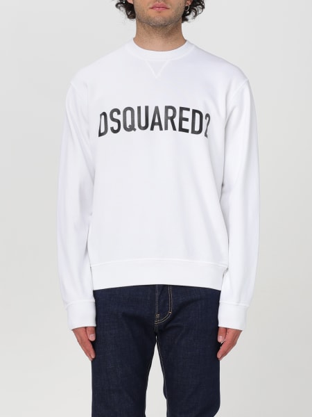 Sudadera hombre Dsquared2