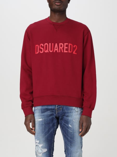 Sweatshirt man Dsquared2