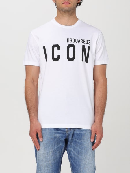 T-shirt man Dsquared2