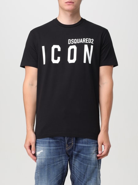 T-shirt man Dsquared2