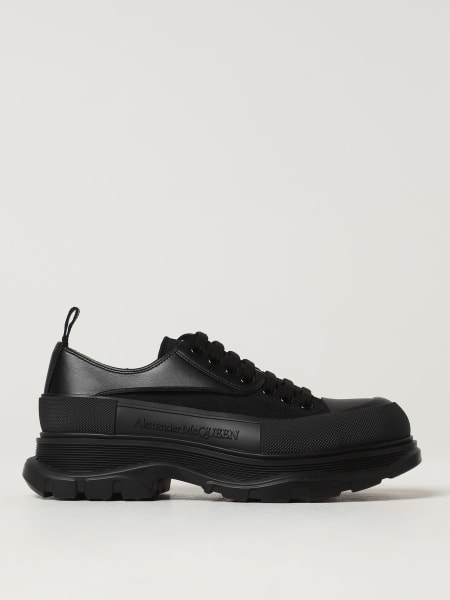 Scarpe Alexander McQueen Uomo Alexander McQueen Scarpe Uomo nuova collezione FW24 online