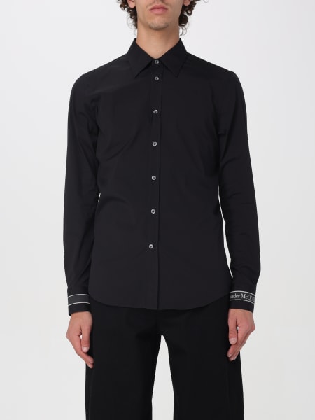 Shirt man Alexander McQueen