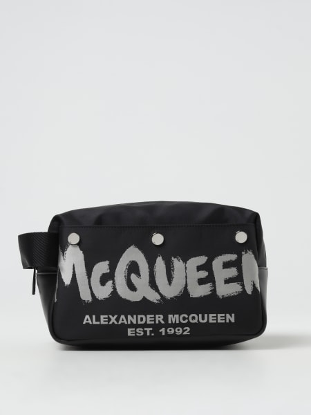 McQueen: Bolsos hombre McQueen