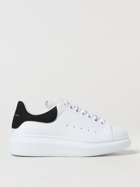 Alexander mcqueen sneakers bambina online