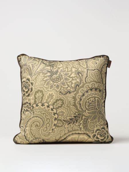 Cushions lifestyle Etro Home