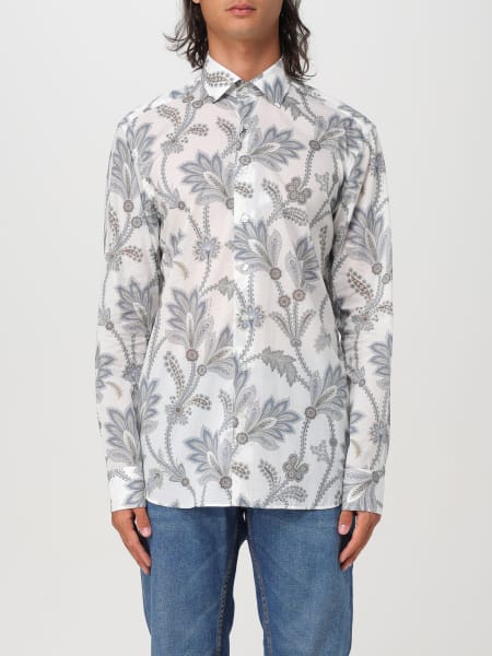 Shirt man Etro