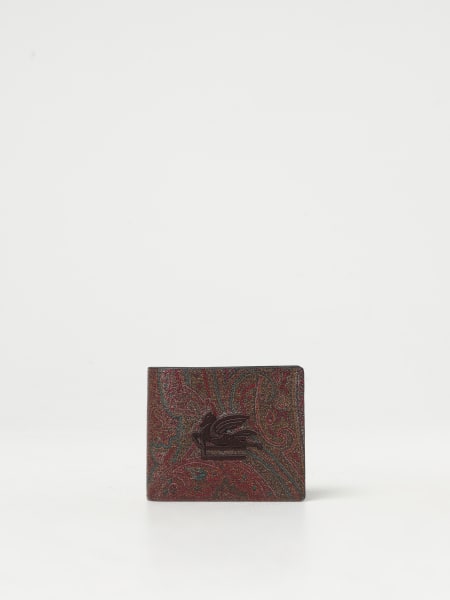 Wallet man Etro