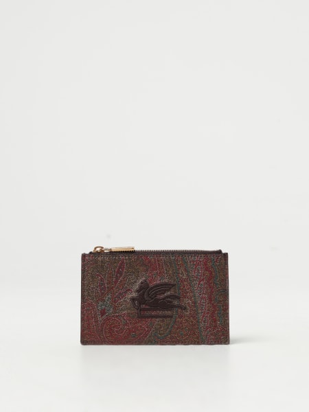 Wallet man Etro