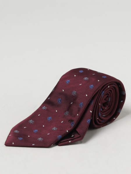 Men's Etro: Tie man Etro