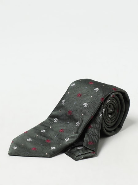 Men's Etro: Tie man Etro