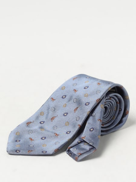 Men's Etro: Tie man Etro