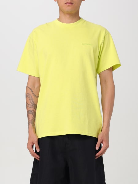 Men's Carhartt Wip: T-shirt man Carhartt Wip