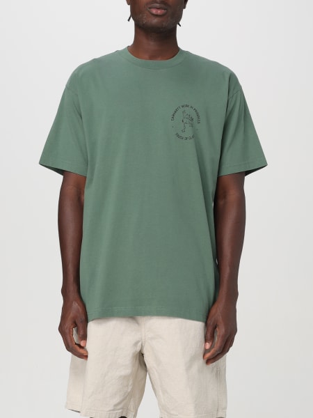 Carhartt Wip: Camiseta hombre Carhartt Wip