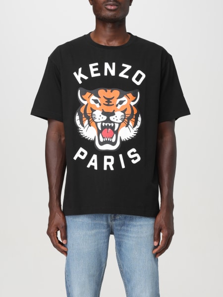 T恤 男士 Kenzo