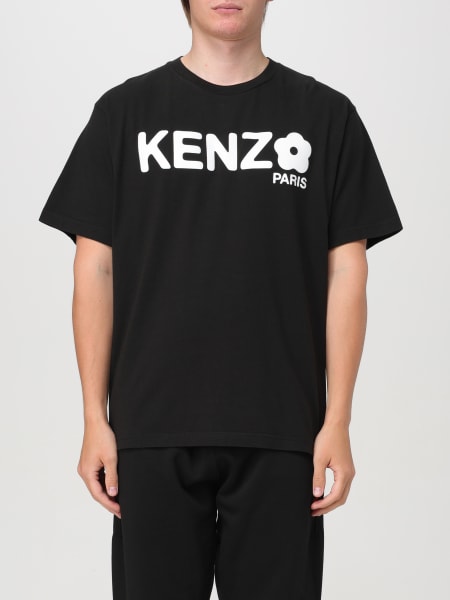 Kenzo clothing: T-shirt man Kenzo