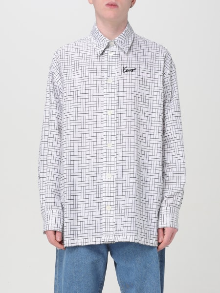 Shirt man Kenzo