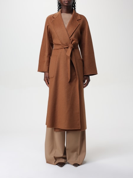 Max Mara Женское: Пальто для нее Max Mara