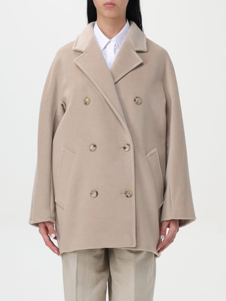 Women's Max Mara: Coat woman Max Mara