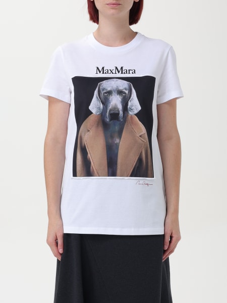 T-shirt woman Max Mara