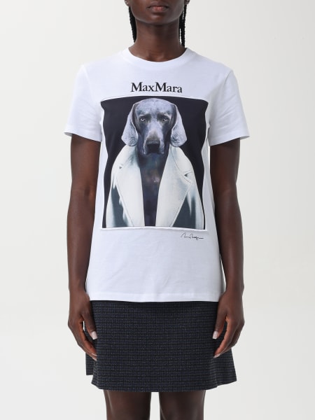 T-shirt woman Max Mara