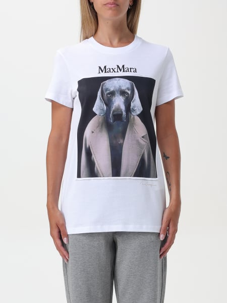 T-shirt woman Max Mara