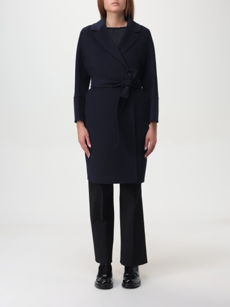 Coat woman 's Max Mara