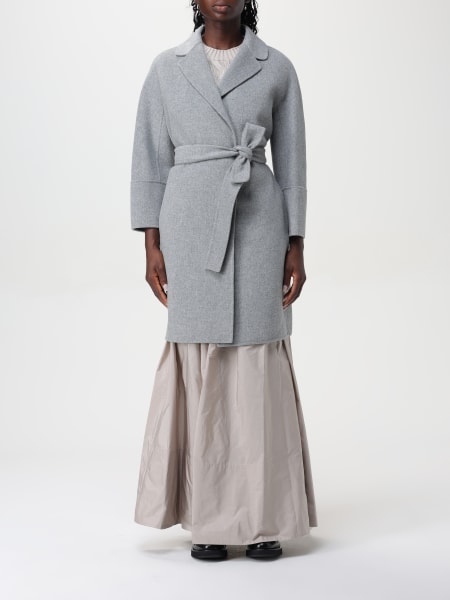 Coat woman 's Max Mara