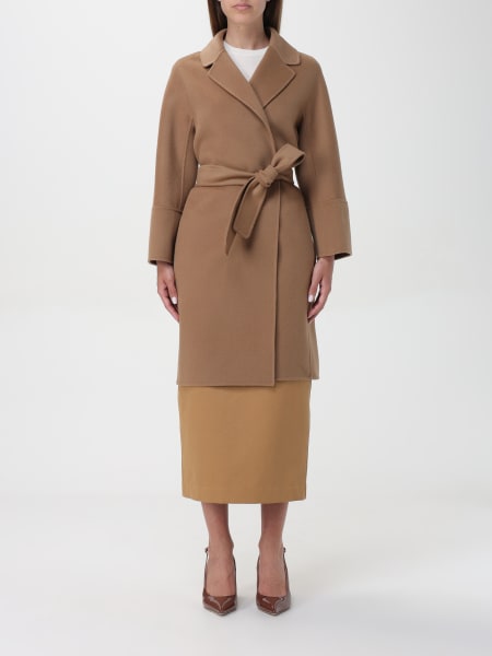 Coat woman 's Max Mara