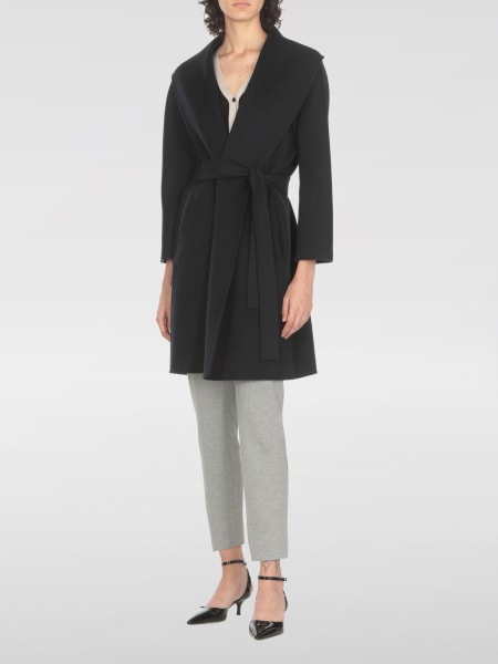 Max Mara coat: Coat woman 's Max Mara