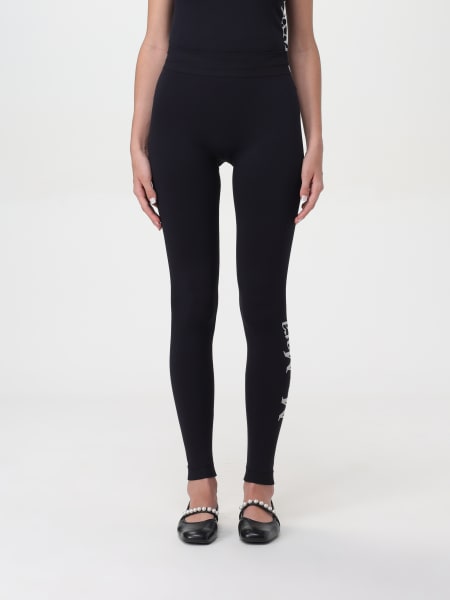 Leggings con logo 's Max Mara