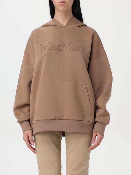 Felpa con cappuccio 's Max Mara