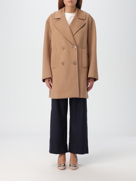 Coat woman 's Max Mara