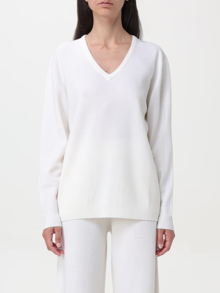 Max Mara: Maglia in lana vergine Max Mara