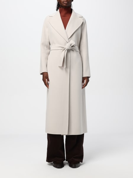 Max Mara coat: Coat woman 's Max Mara