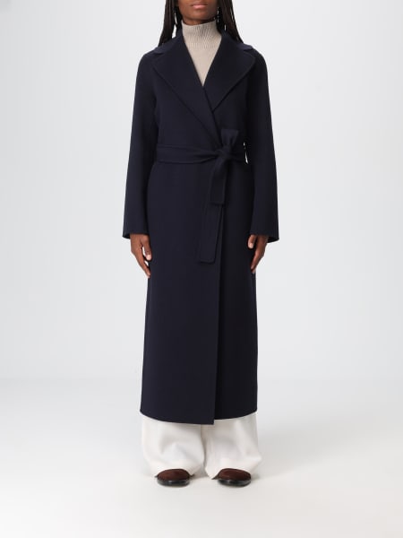 Coat woman 's Max Mara